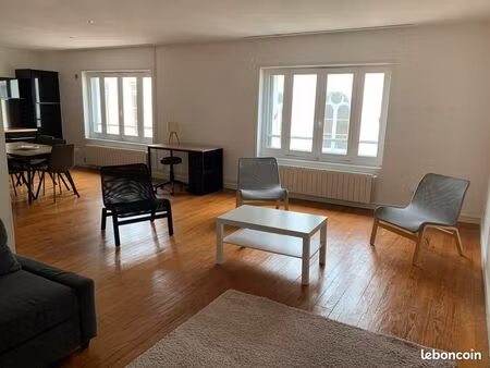 duplex centre ville historique