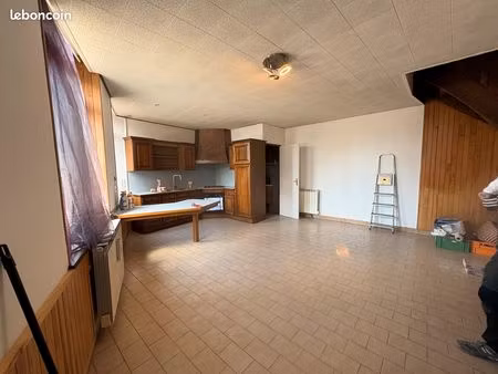 appartement t3 en duplex