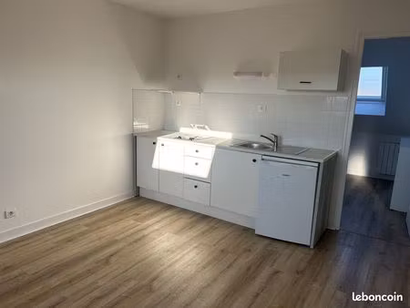 appartement 2 pièces 25 m²