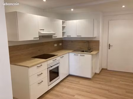 loue studio charmant et rénové