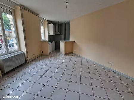 appartement 2 pièces 33 m²