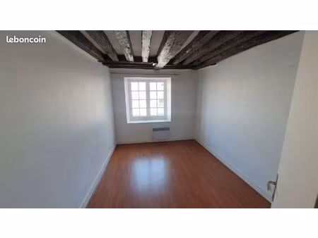 appartement 1 pièce 17 m²