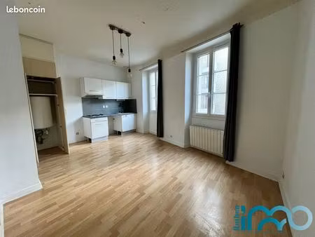 appartement 2 pièces 34 m²