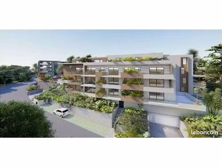 appartement 76 m² saint raphael