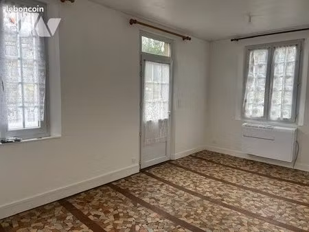 maison 2 pièces 31 m²