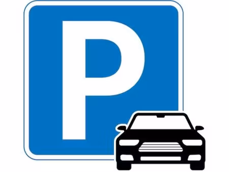 place de parking