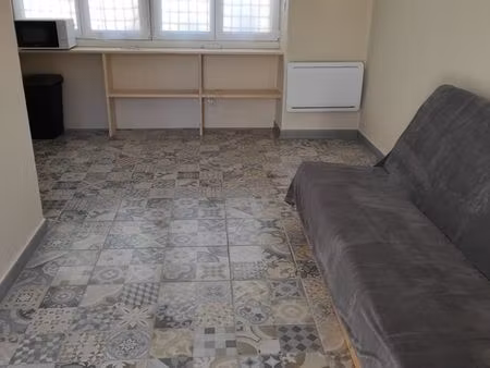 logement agréable et lumineux (maison indépendante) – 35m² – au calme