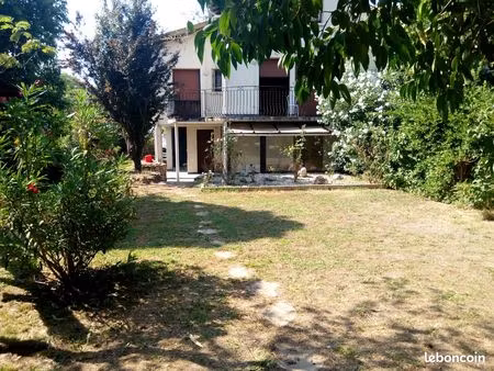 location maison meuble