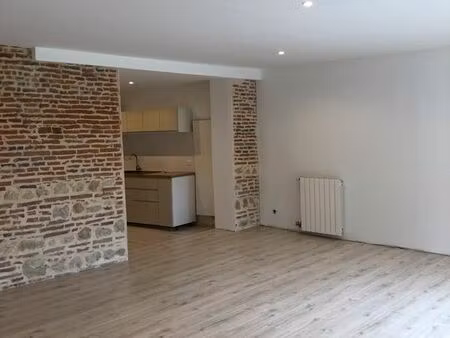 maison de village 5 pièces avec garage et jardin