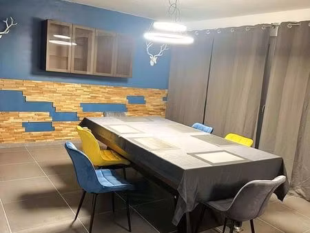 appartement 3 pièces 90 m²