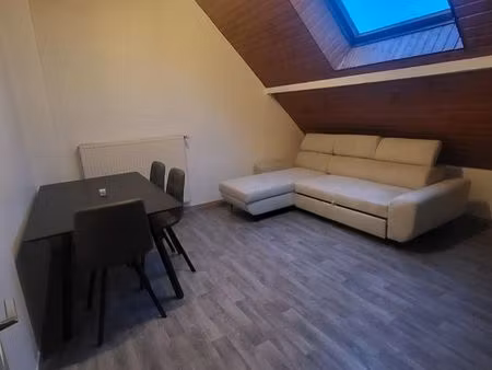 loue appartement meublé