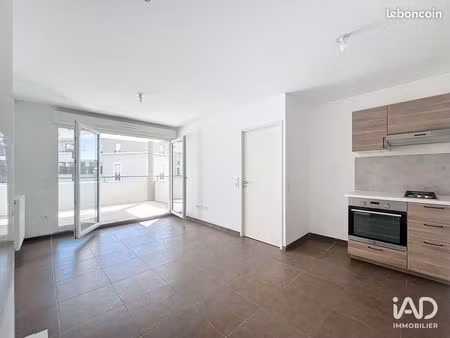 appartement 2 pièces 39 m²