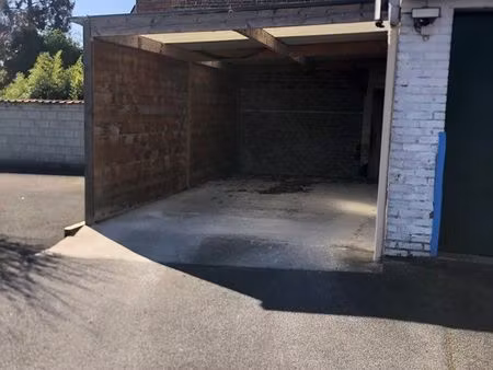 carport à louer mai 2026
