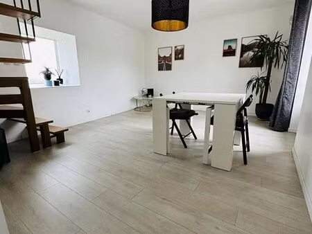 appartement t3 malville