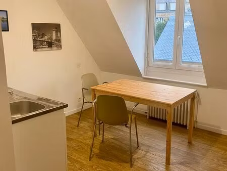 2 pièce centre st hilaire chauffage inclus