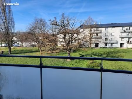 appartement 3 pièces 60 m²