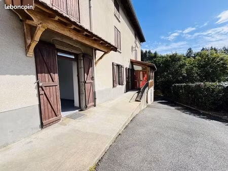 maison de ville 4 pièces 85 m²