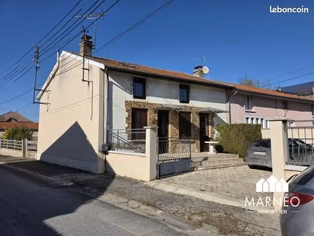 maison 4 pièces 121 m²