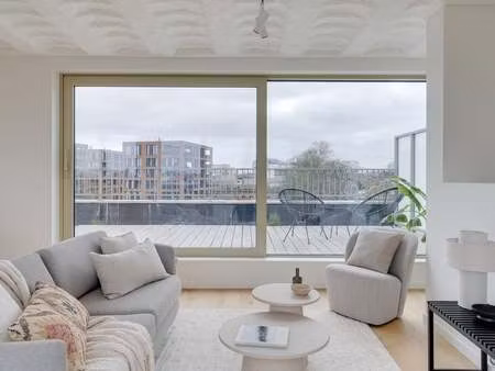 appartement à louer à antwerpen € 1.275 (lm756) - vb vastgoed - wijnegem | zimmo