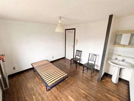 kot-colocation à louer à montignies-sur-sambre € 420 (lm76z) - trassud immobilier | zimmo