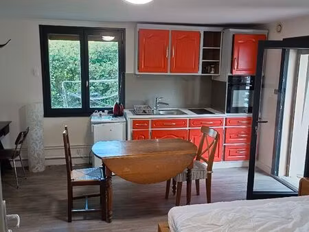 particulier loue joli studio emplacement idéal du 01/04 au 30/06/26