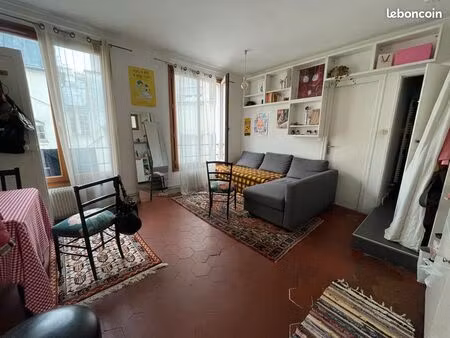 location appartement paris - le marais