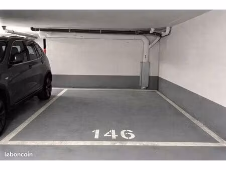 location parking ile de la jatte