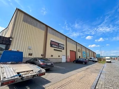 bien professionnel à louer à gent € 4.170 (lm78c) - dewaele business - gent | zimmo