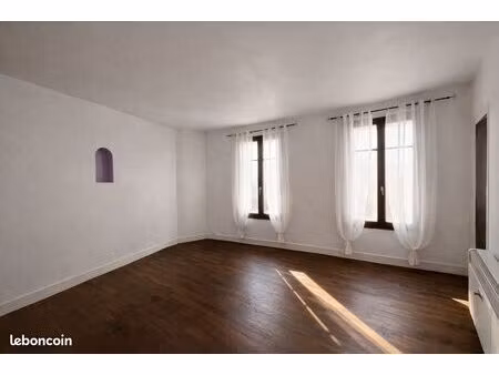 maison de ville 6 pièces 130 m²