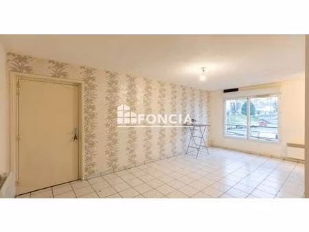 appartement à vendre