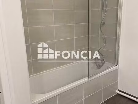 appartement à louer