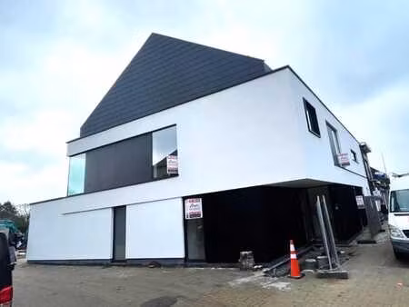 nieuwbouw ben-duplex te huur incl. autostaanplaats