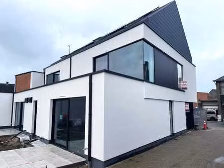 nieuwbouw ben-duplex te huur incl. autostaanplaats