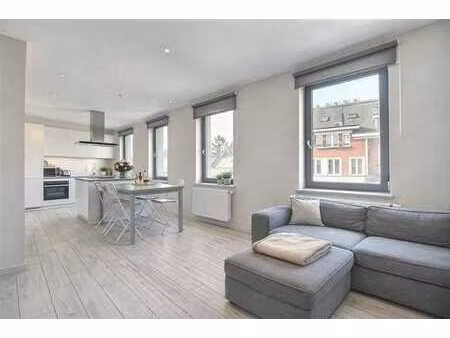 centre de wavre - superber duplex 2ch !