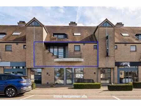 2-slaapkamerappartement in heist-op-den-berg