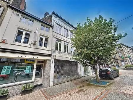 immeuble commercial à vendre à châtelet