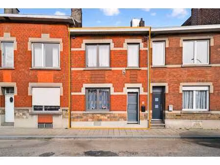 viager occupé : maison 2 façades avec cour