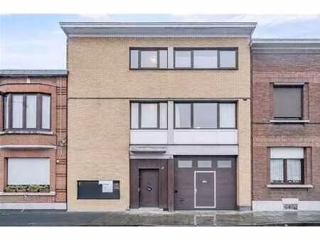 immeuble de rapport - appartement(s)