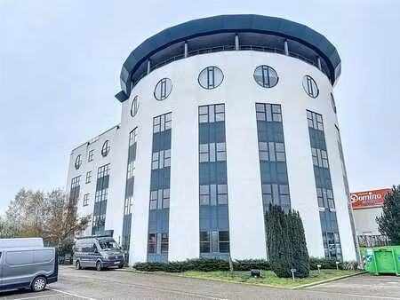 plateau de bureaux