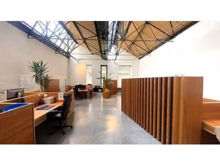 bureaux meublés avec services dans cotton factory à courtra