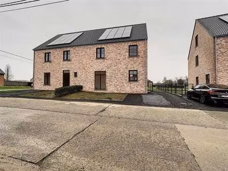 goed gelegen  nieuwbouw ben-woning te huur