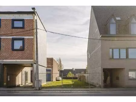 terrain (1062m²) à vendre à wevelgem !