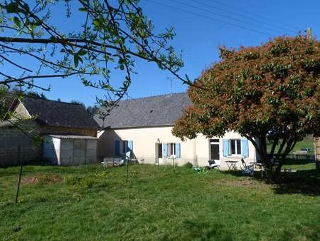 vente maison à livré (53400) : à vendre / 143m² livré