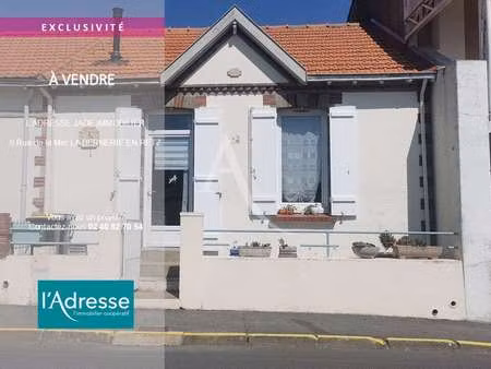 vente maison à la bernerie-en-retz (44760) : à vendre / 62m² la bernerie-en-retz