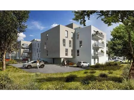 vente appartement 3 pièces à landerneau (29800) : à vendre 3 pièces / 68m² landerneau