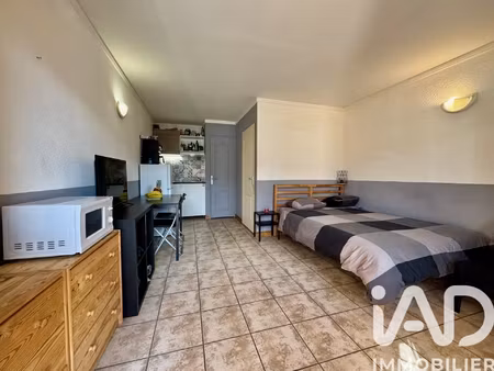 vente studio 1 pièce