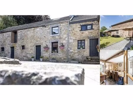 maison à louer à chemin des charançons 12 durbuy (vbd99689)