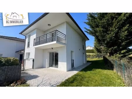 villa standing à prevessin