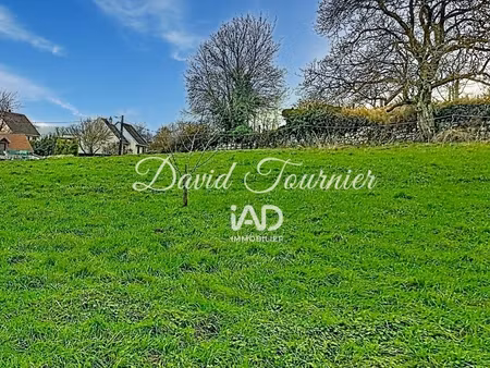 vente terrain à bâtir 1 387 m²