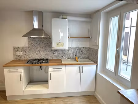 vente maison à castillon-la-bataille (33350) : à vendre / 77m² castillon-la-bataille